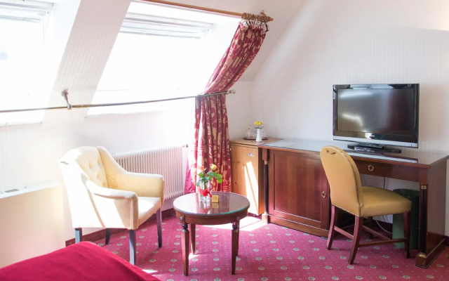 Hotel Palais Mailberger Hof