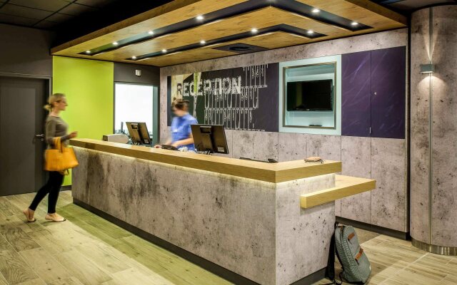 Ibis budget Stein Maastricht