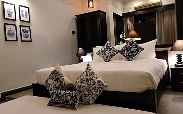 Villa Hoa Su Frangipani Village Resort