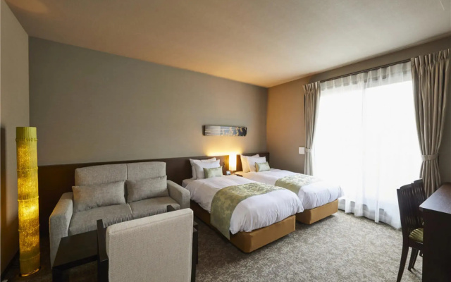 Waka Heian Shirakawa Hotel