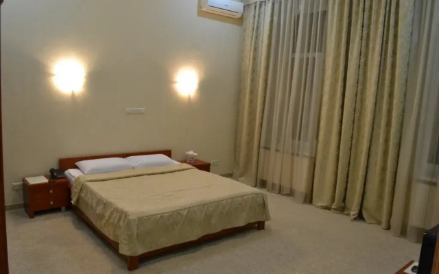 Langeron Park hotel
