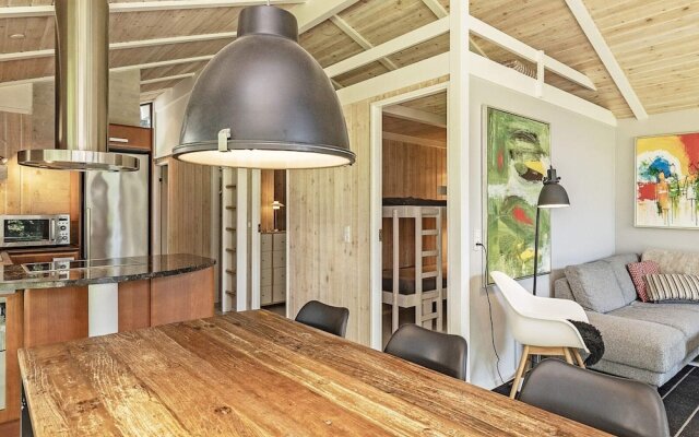 6 Person Holiday Home in Esbjerg V