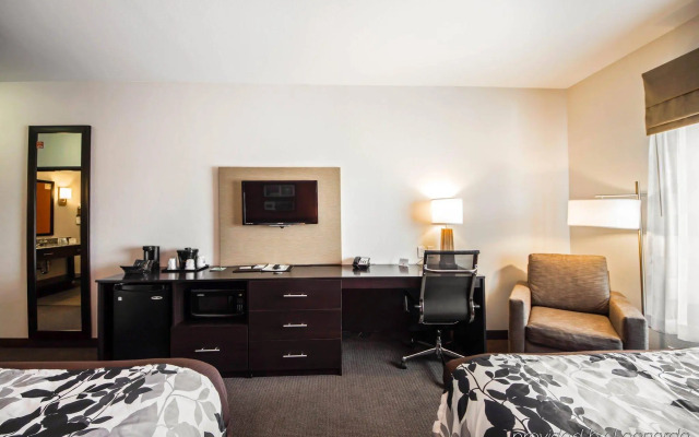 Sleep Inn & Suites Hennessey