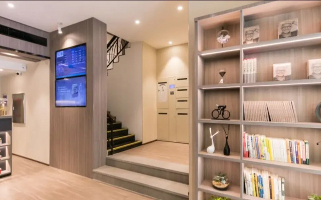 Hanting Hotel Shanghai Zhongshan Park Branch 2