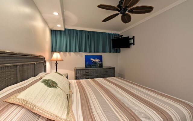 Kahana Reef 111 1 Bedroom 1 Bathroom Condo
