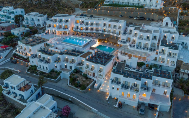 The George Hotel