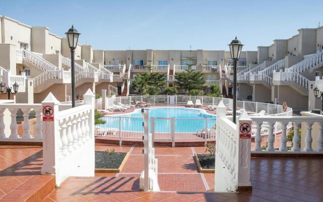 Las Arenas Ii Apartment With Pool Caleta De Fuste