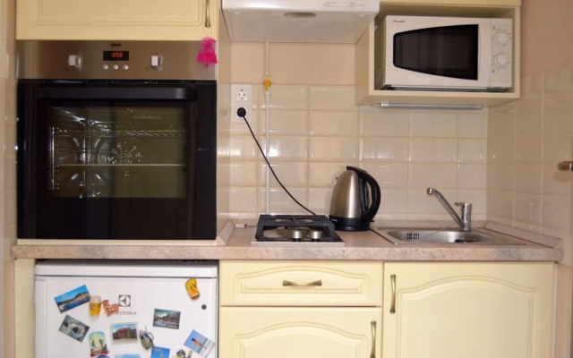 Central Market Apartments