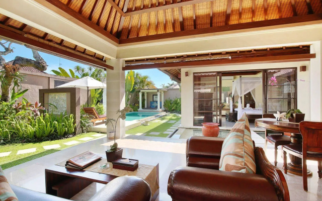 The bli bli Villas & Spa