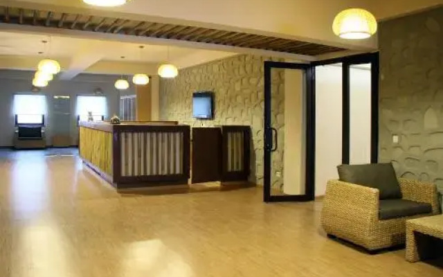 Hotel Vostochnaya Aziya Etnomir