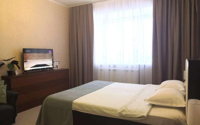 Апартаменты на улице Карла Маркса