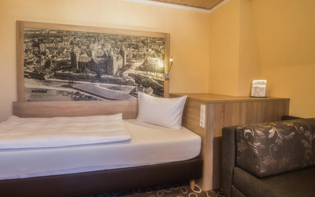 Hotel Wilder Mann Aschaffenburg