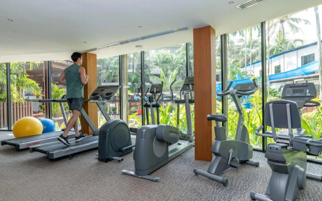Courtyard Phuket at Surin Beach