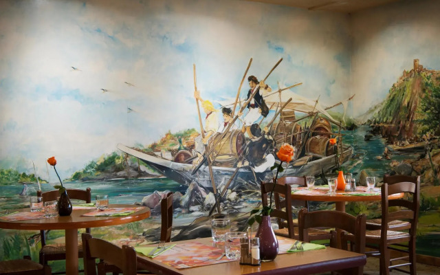 Hotel Kyriad Direct Roanne