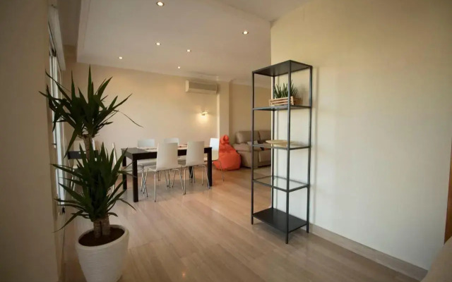 Apartamento Góngora