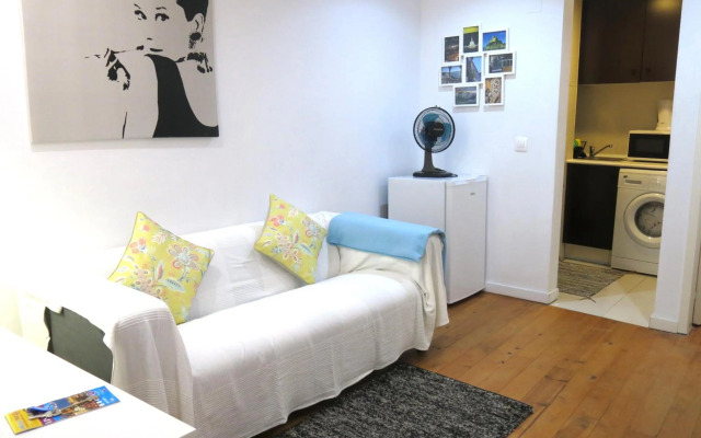 Wonderful Studio in Lisbon