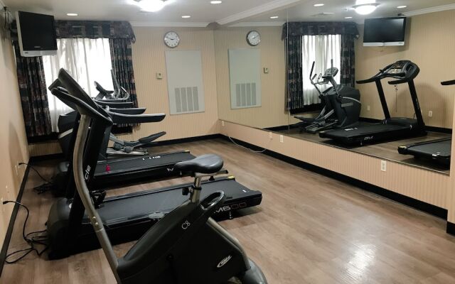 Comfort Inn and Suites Anaheim