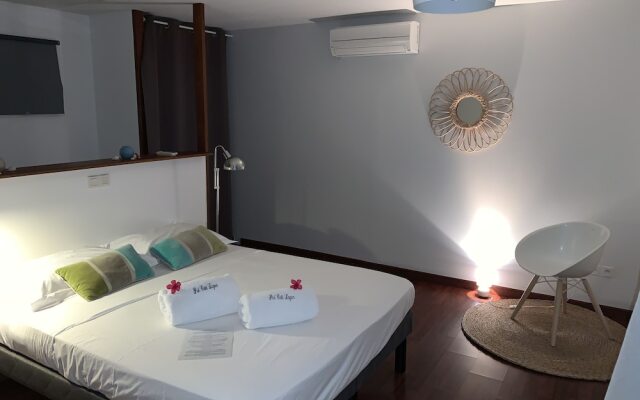 Poé Côté Lagon Beach Bungalows