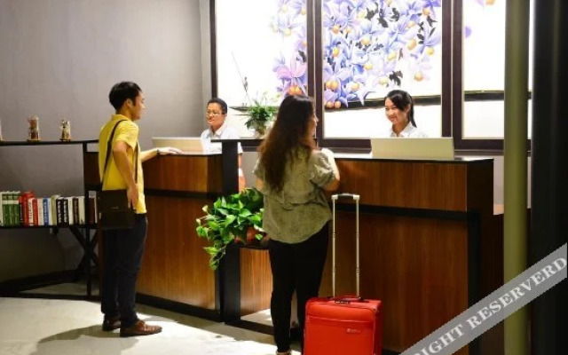 Yangcheng ZHONGZHOU INTERNATIONAL Yihe Hotel