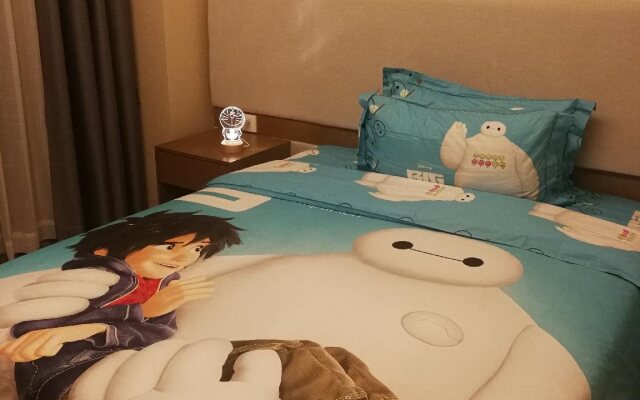 Yuwa Serviced ApartHotel