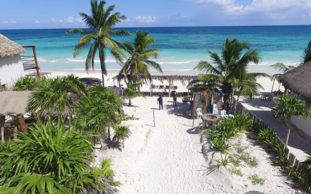 Tulum Aura Beach