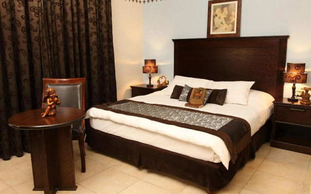 Hisham Hotel Amman
