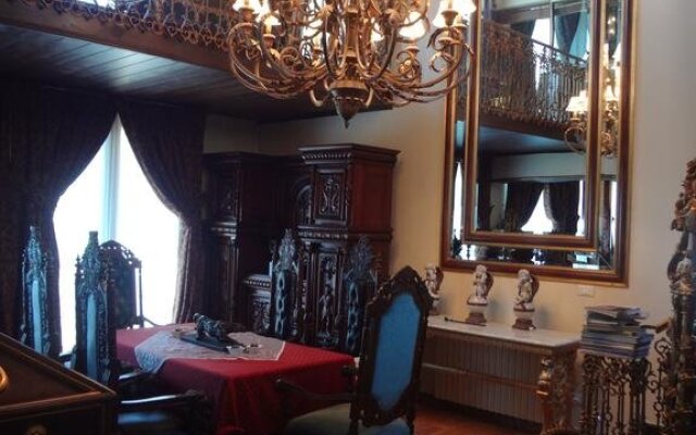 Faqra Palace