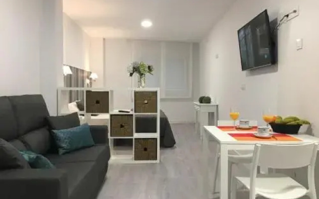 Apartamentos Casa Campaña 3000