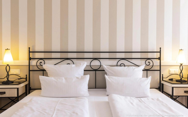 Hotel IV Jahreszeiten Kühlungsborn