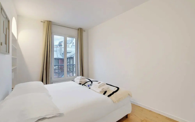 Cosy Apartment - 1br/4p - Jardin du Luxembourg