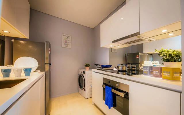 The VIEW at Vortex KLCC