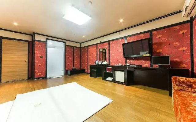 Pyeongtaek Khan Self Check-in Motel
