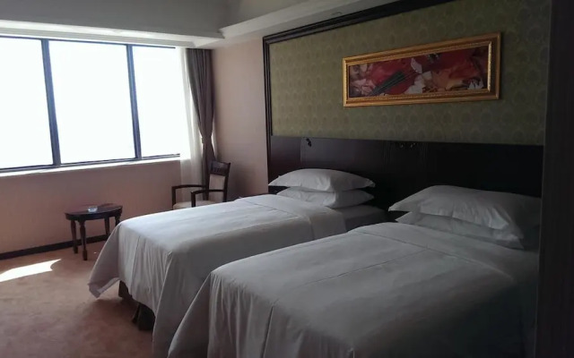 Vienna Hotel Shanghai Fengxian South Bridge Jinhai Road