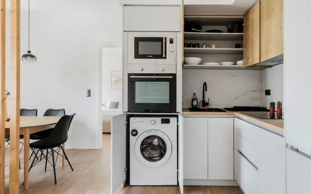 Brisk - Chic 1-BR Apartment in Athens