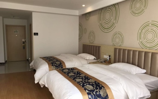 GreenTree Inn Suqian Sucheng Area Weishan Lake Road Hotel