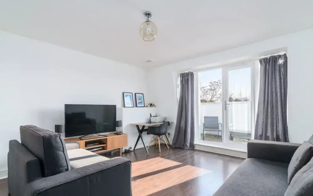 Trendy 1Br Home In Islington With Balcony