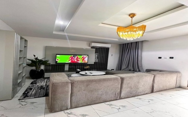 Supreme Apartments