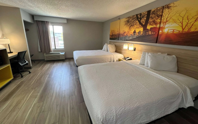 Days Inn by Wyndham Tulsa Central