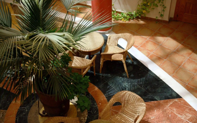 Hotel Hacienda Santa Barbara