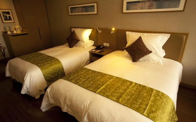 Yitel Lanzhou Dongfanghong Plaza