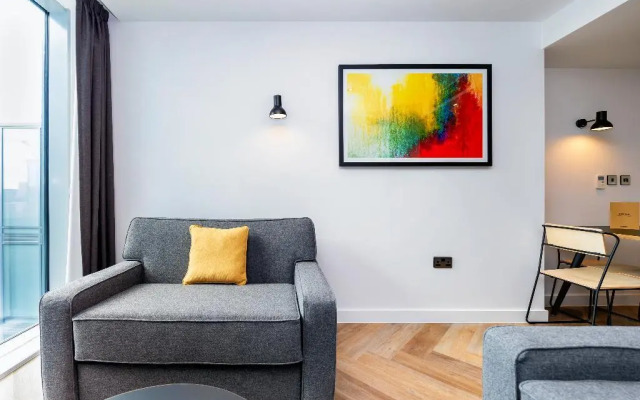 Staycity Aparthotels, Dublin, Mark Street