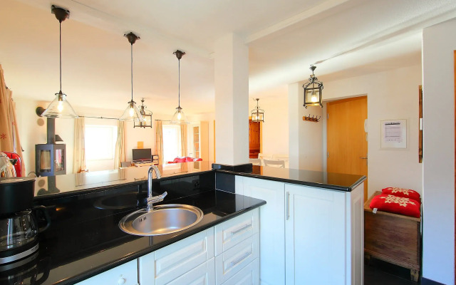Apartment Beau Séjour 201