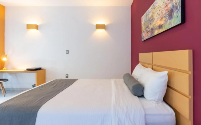 Mexico Inn Express Salamanca