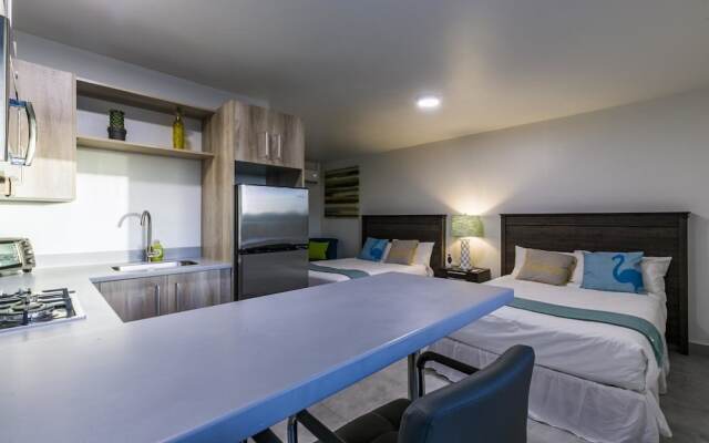 Turibana Plaza Suite 5 w Balcony