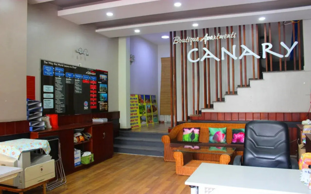 Canary Hoang Yen Boutique Apartment