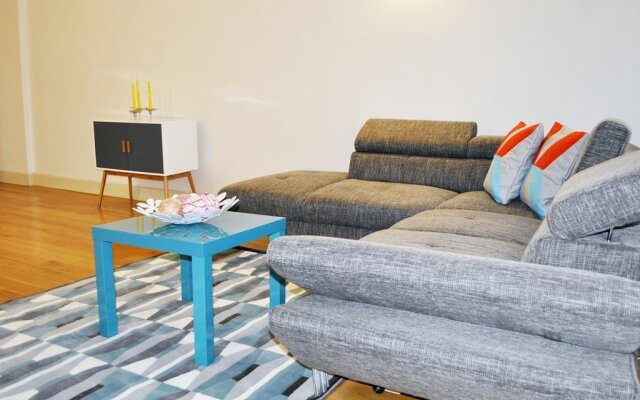 Nubis Residence Černa