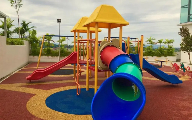 Buff Evo Soho Bangi Sentral with NETFLIX & WiFi