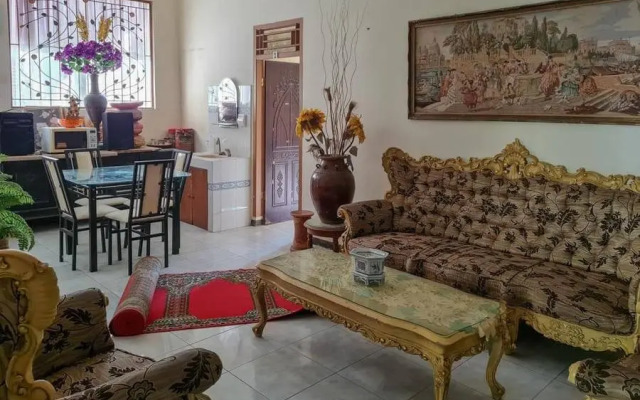 Villa Bukit Zaitun Puncak