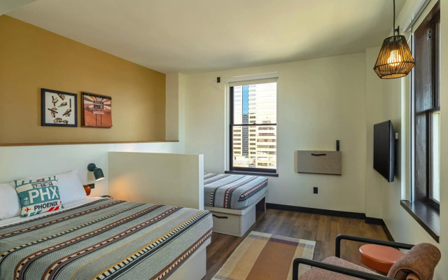 Moxy Phoenix Downtown