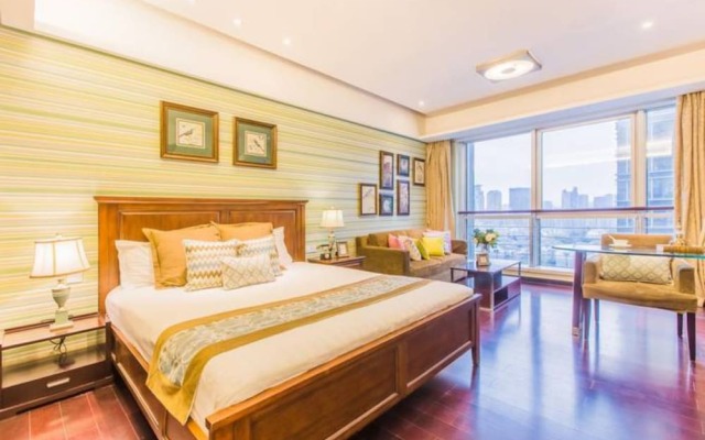 No.7 Apartment Hotel Xingguang